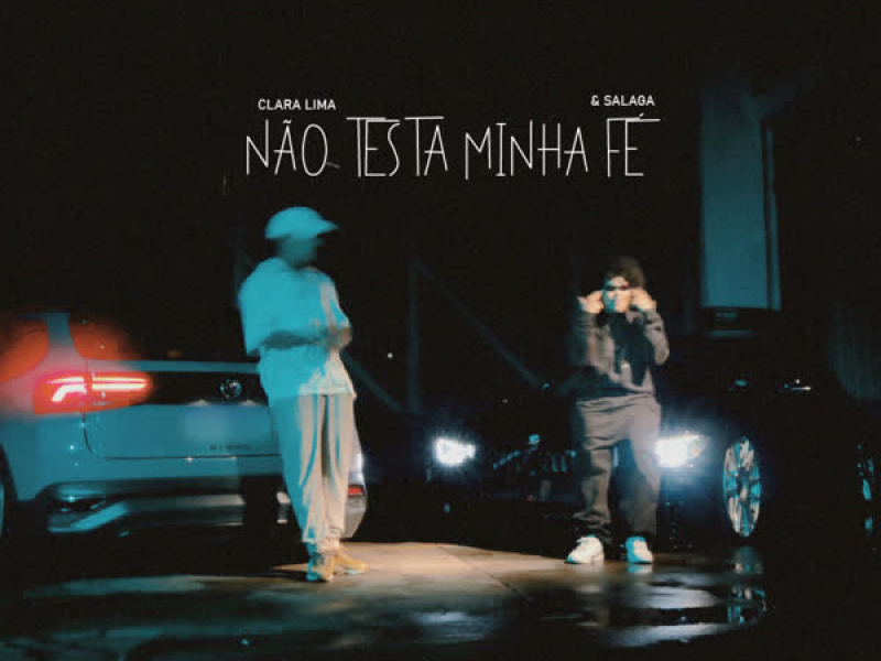 Não Testa Minha Fé (Single)