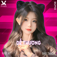 Dễ Thương (VGEE Remix) (Single)