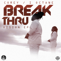 Break Thru (Vision - EP) (Single)