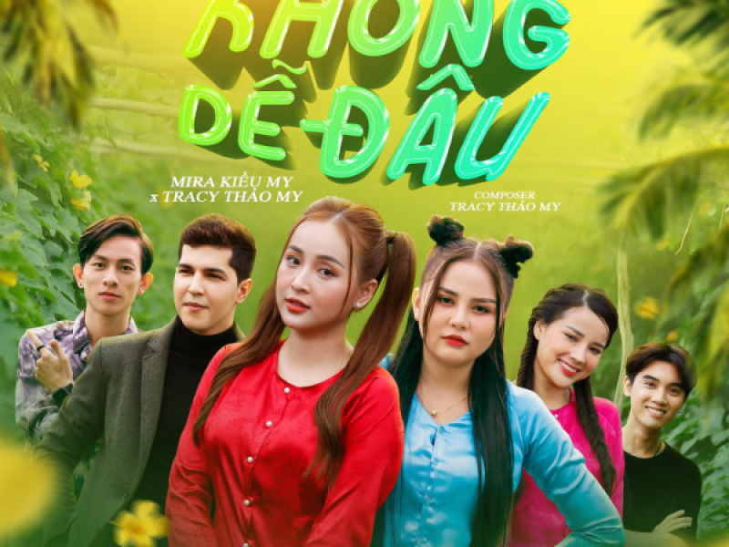 Không Dễ Đâu (Single)