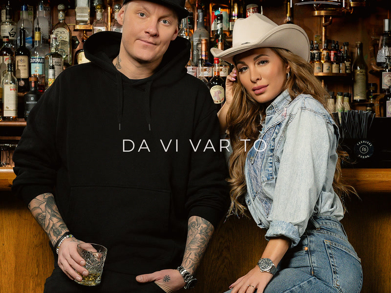 Da vi var to (Single)