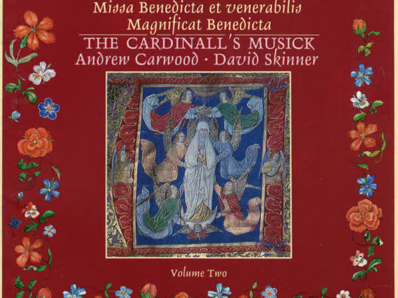 Ludford: Missa Benedicta et venerabilis