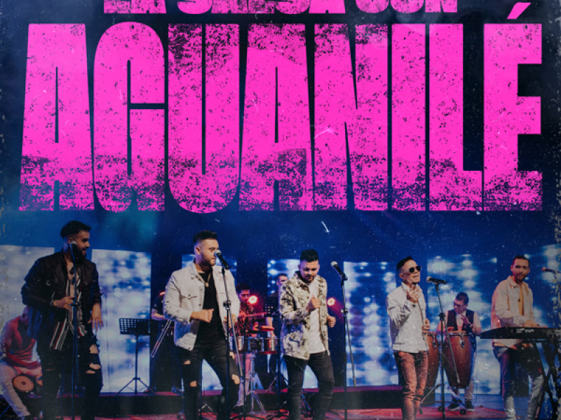 Éxitos De La Salsa Con Aguanilé (EP)