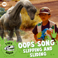 Oops Song - Slipping and Sliding (Single)