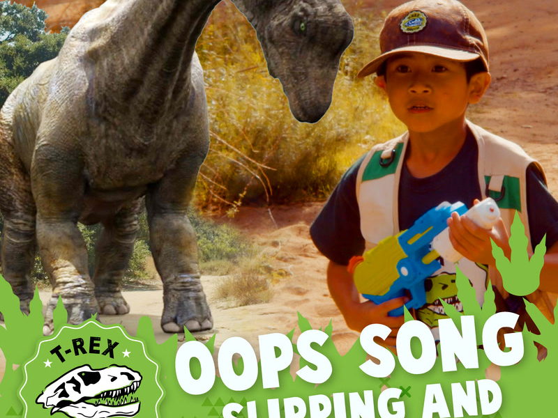 Oops Song - Slipping and Sliding (Single)