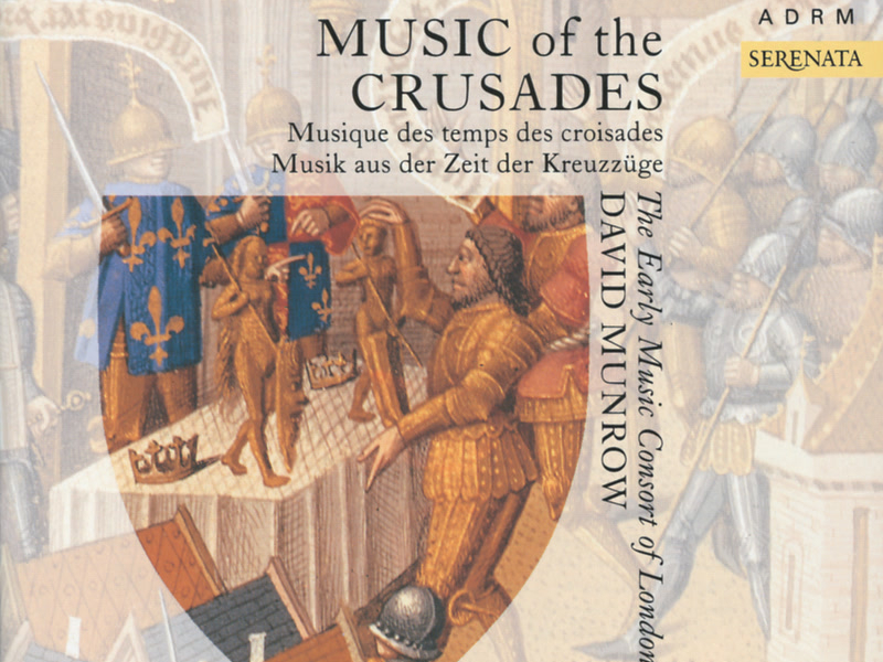 Music of the Crusades