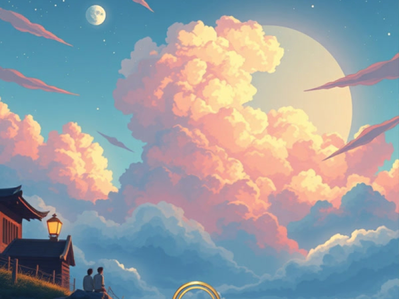 Whispering Skies (Single)