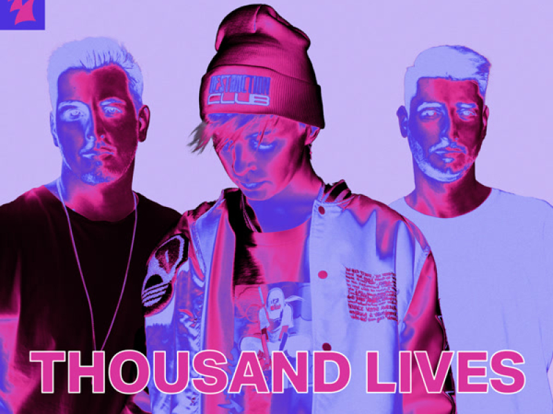 Thousand Lives (Single)