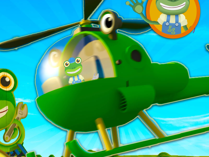 If You're Happy and You Know it Fly Around (Single)