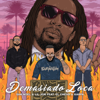Demasiado Loca (Single)