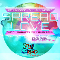 Spread Love (DJ Shaheer Williams Soul Groove Remixes)