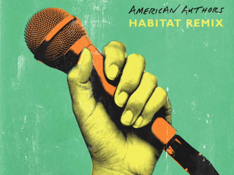 Microphone (habitat remix) (Single)