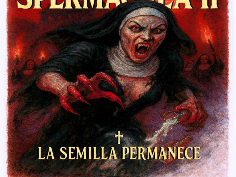 Spermacula II: La Semilla Permanece (1969) (Single)