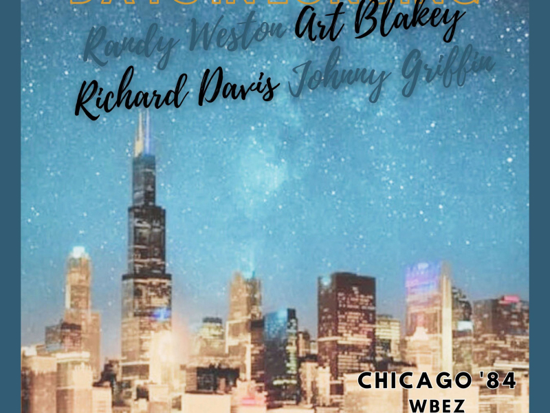 Days Of Longing (Live Chicago '84)