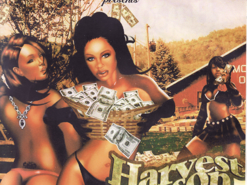 Topshelf and Moneytree Presents: Harvest Season