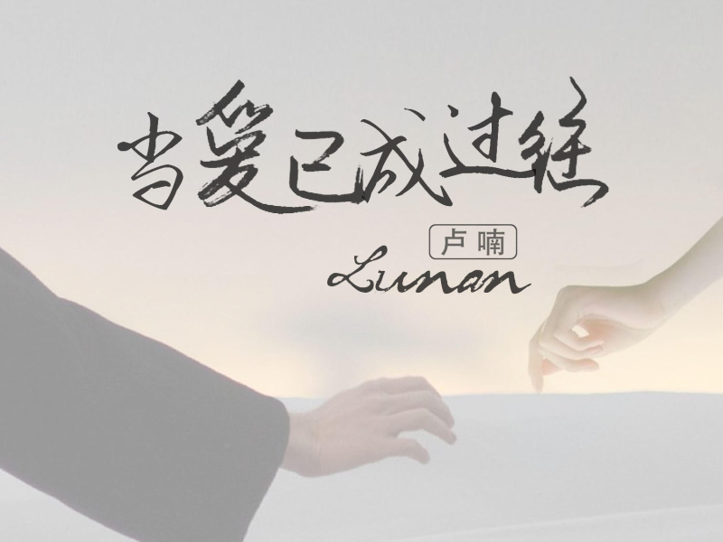 当爱已成过往 (Single)