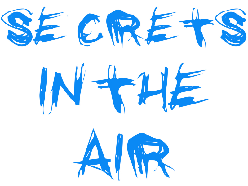 Secrets in the Air (Single)