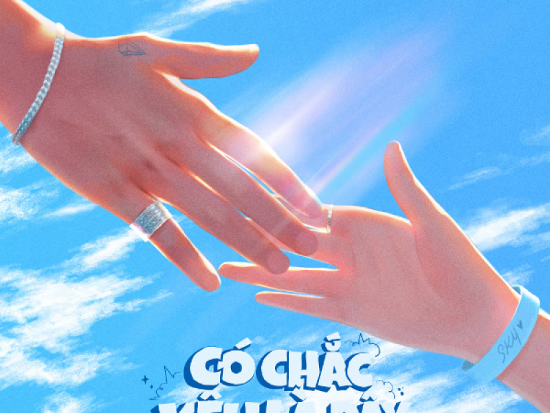 Có Chắc Yêu Là Đây (Remix) (Single)