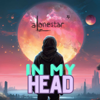 In My Head (feat. Alonestar) [with Dirty Pop & Urban Angel Records] (Single)