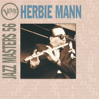 Verve Jazz Masters 56:  Herbie Mann