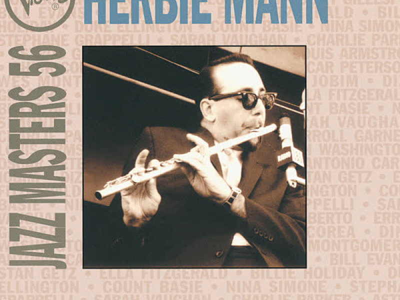 Verve Jazz Masters 56:  Herbie Mann