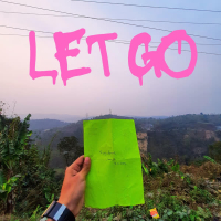 Let Go (Single)