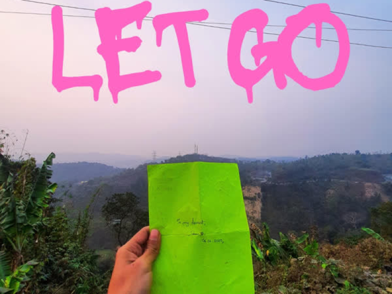 Let Go (Single)