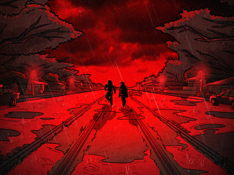 neutral ground (Single)