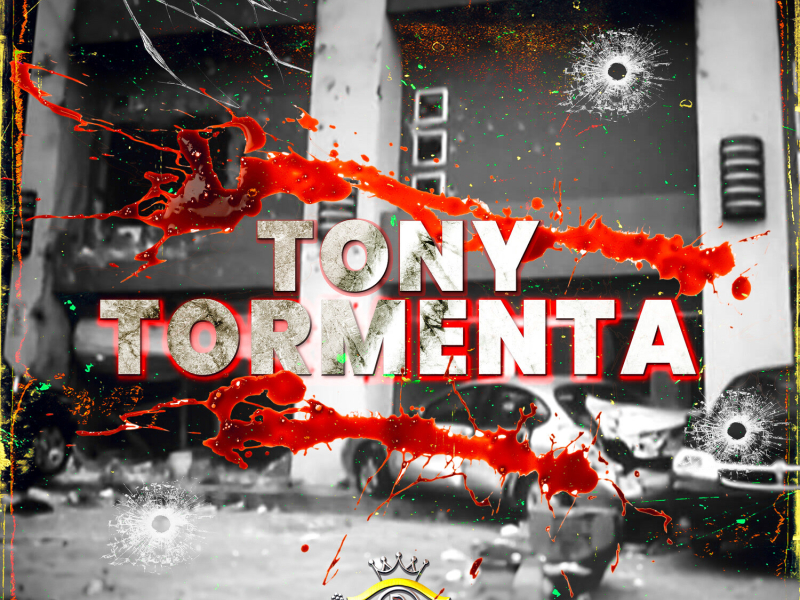 TONY TORMENTA (Single)