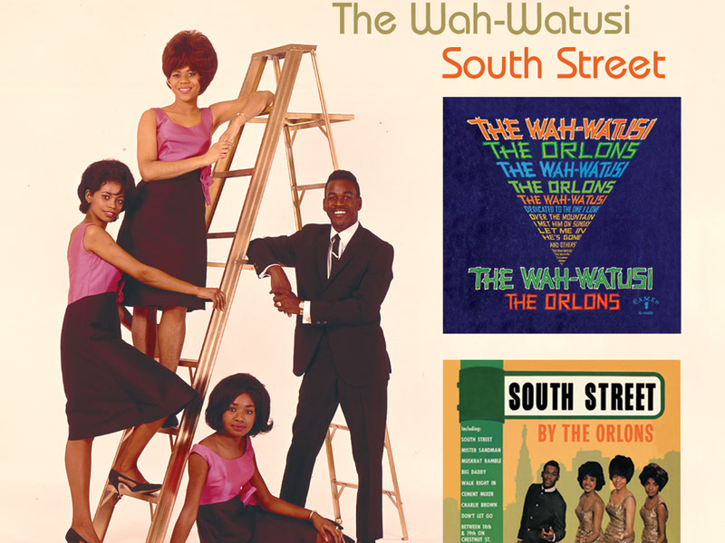 The Wah-Watusi/South Street