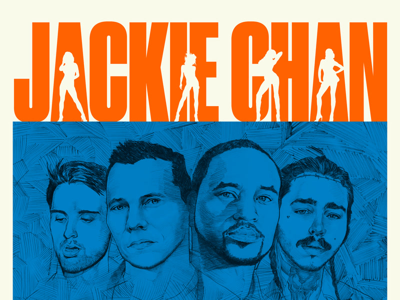 Jackie Chan (Remixes, Vol. 2) (Single)