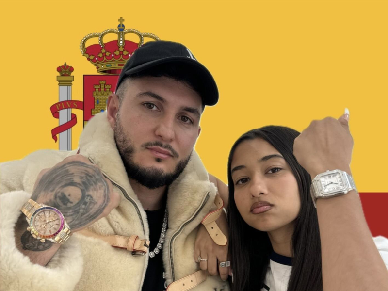 Yo Soy el Más Chulo de España (Single)