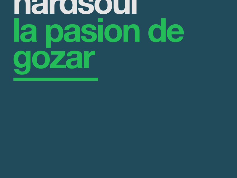 La Pasion De Gozar (Single)