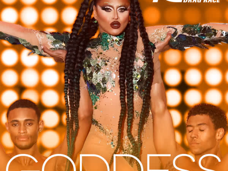 GODDESS (Sasha Colby) (Single)