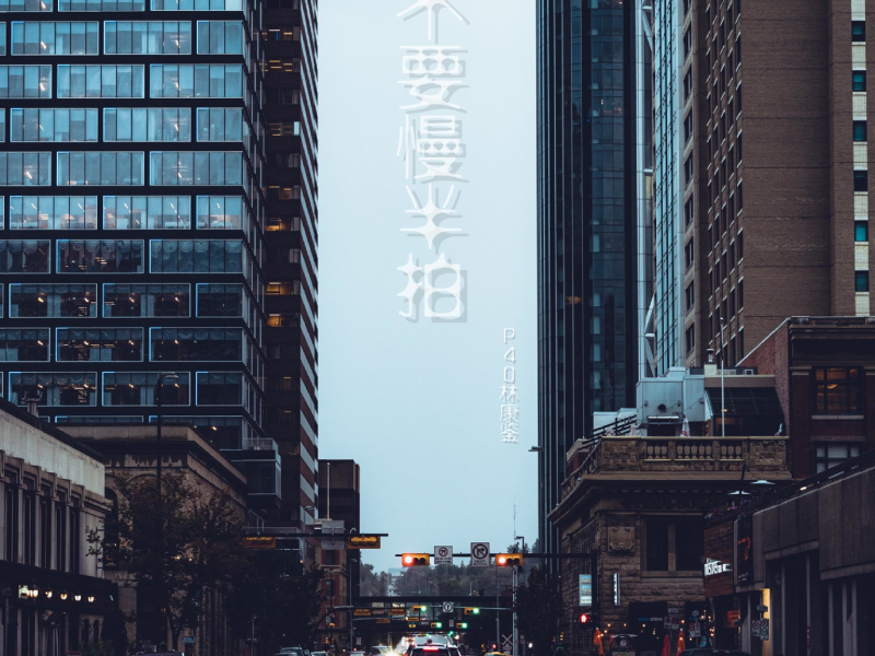 不要慢半拍 (Single)