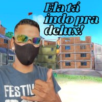 Ela Tá Indo pra Delux! (Single)