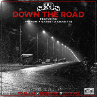 Down the Road (feat. Phenom, Garret & Charitte) (Single)