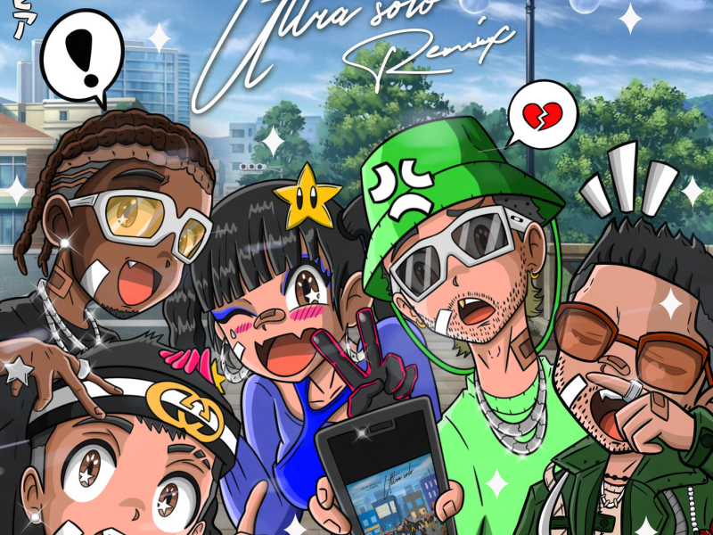 ULTRA SOLO REMIX (Single)