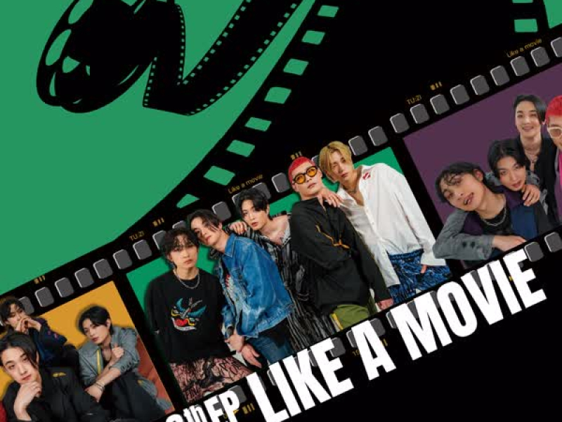 Like A Movie (EP)