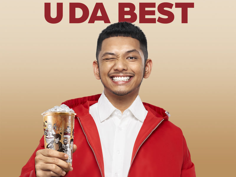 U DA BEST (Single)