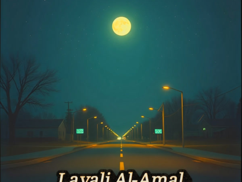 Layali Al-Amal (Single)
