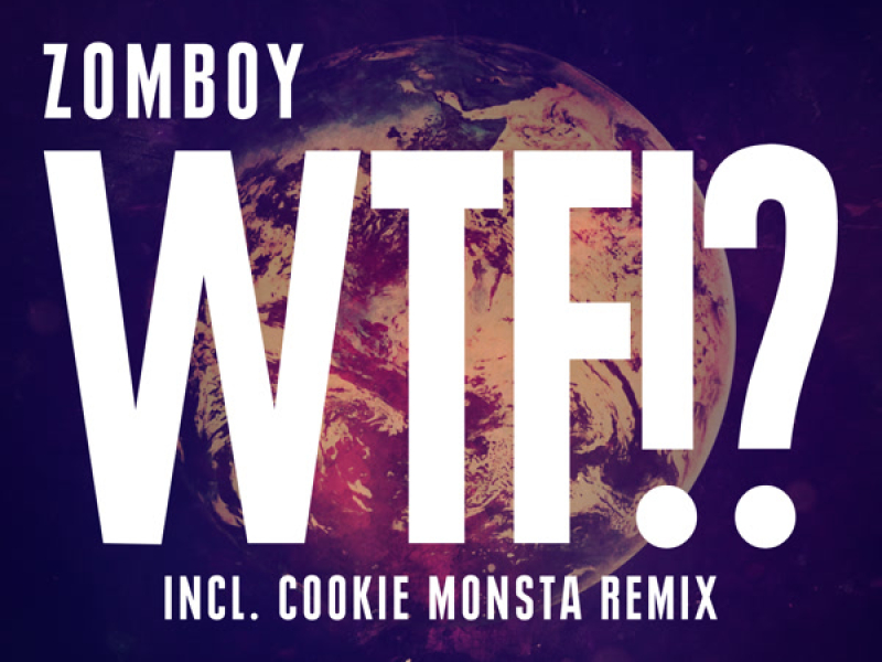 WTF!? (Single)