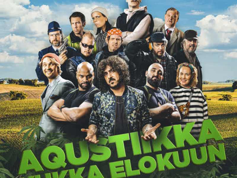 Kukka Elokuun (Single)