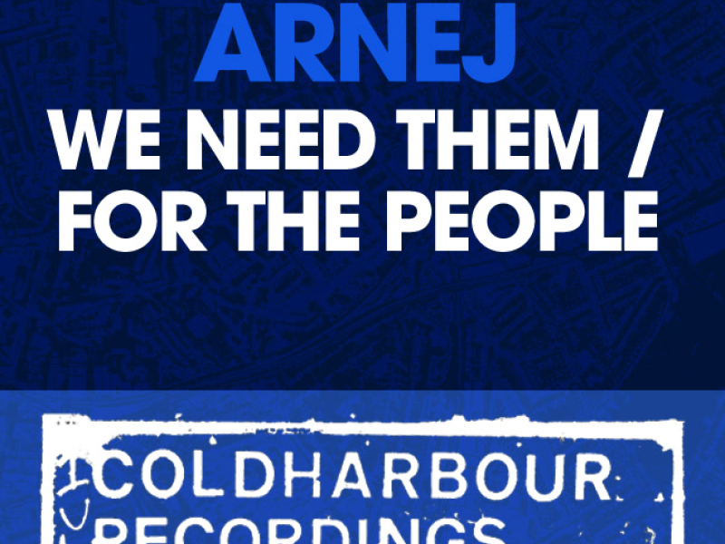 We Need Them / For The People (Single)