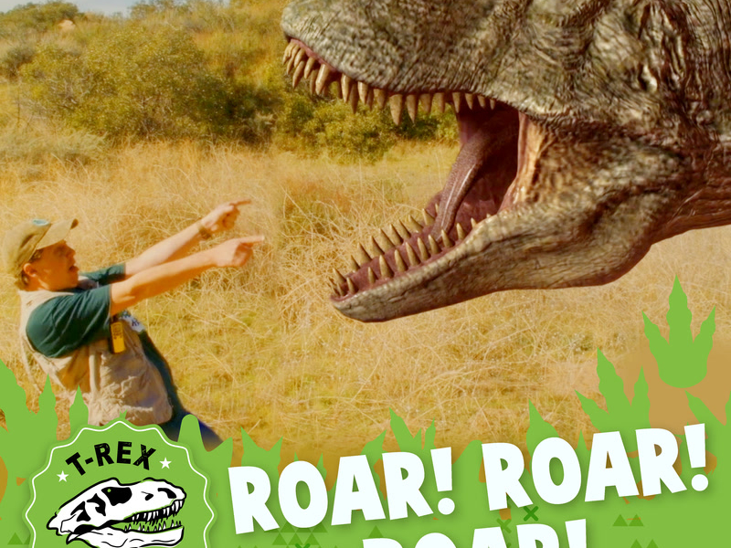 Roar! Roar! Roar! (Single)