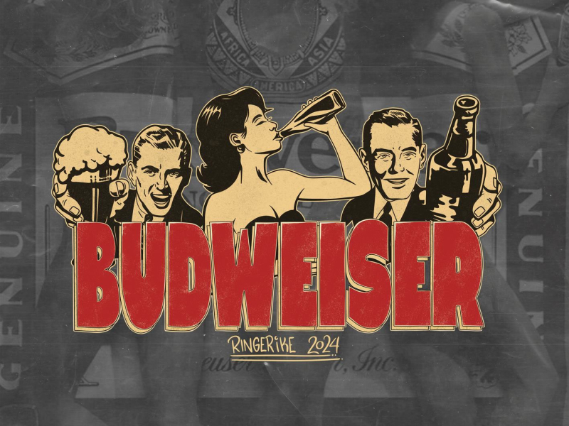 Budweiser 2024 (Single)