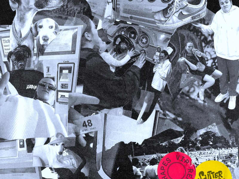 gutter (Shapes VIP Mix) (Single)