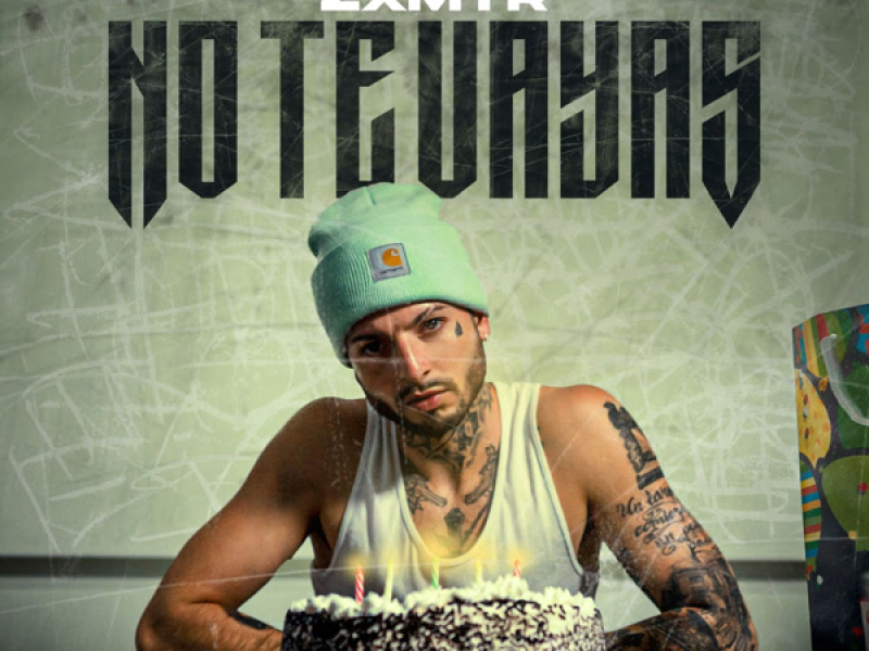 No Te Vayas (Single)