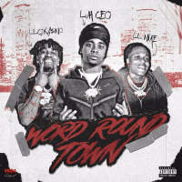 Word Round Town (Single)
