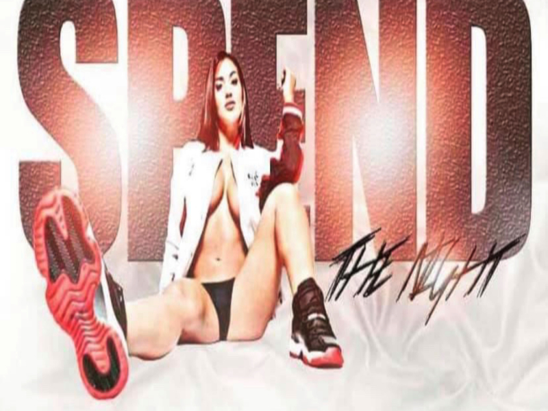 Spend the Night (Single)